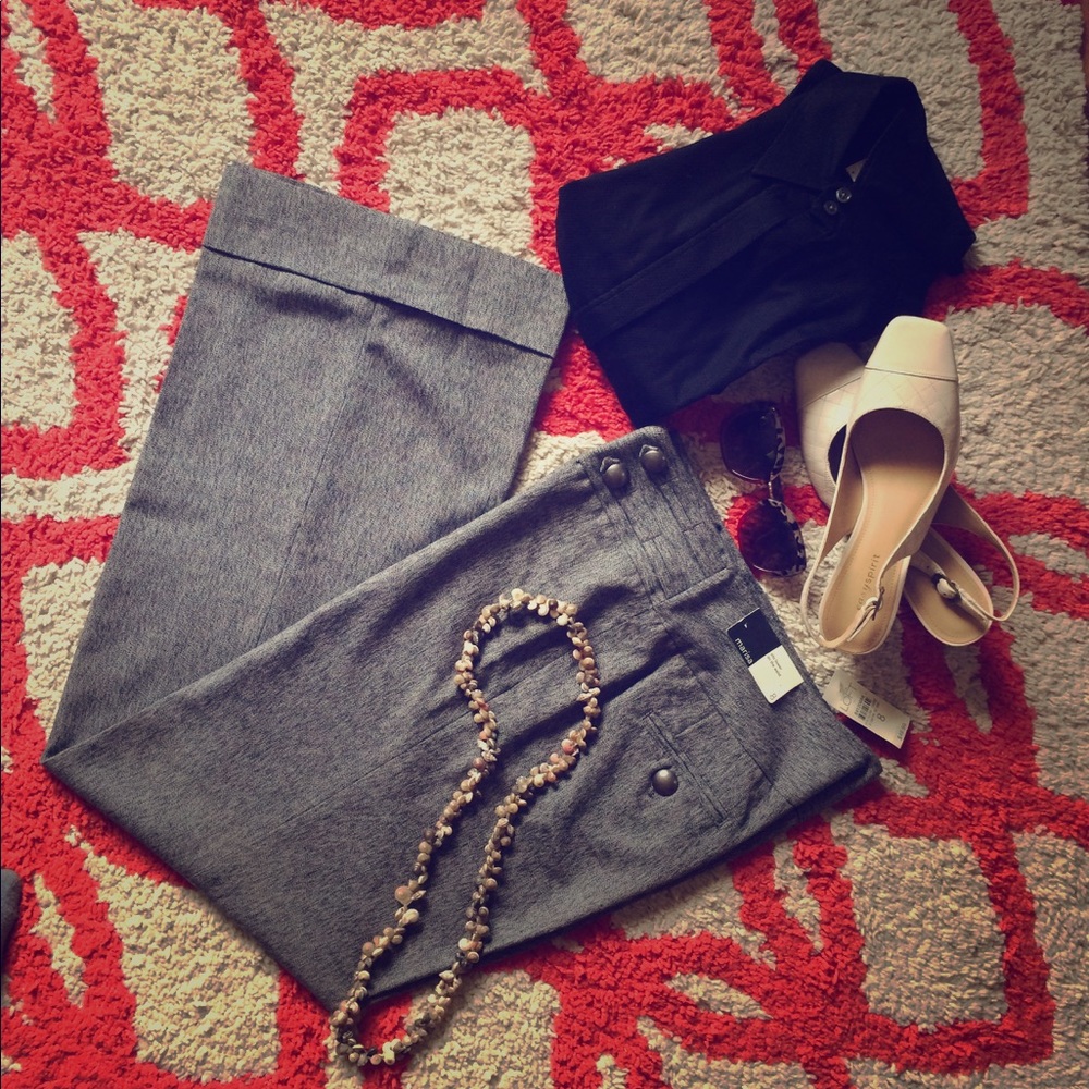 🆕Ann Taylor LOFT beautiful pant! NWT